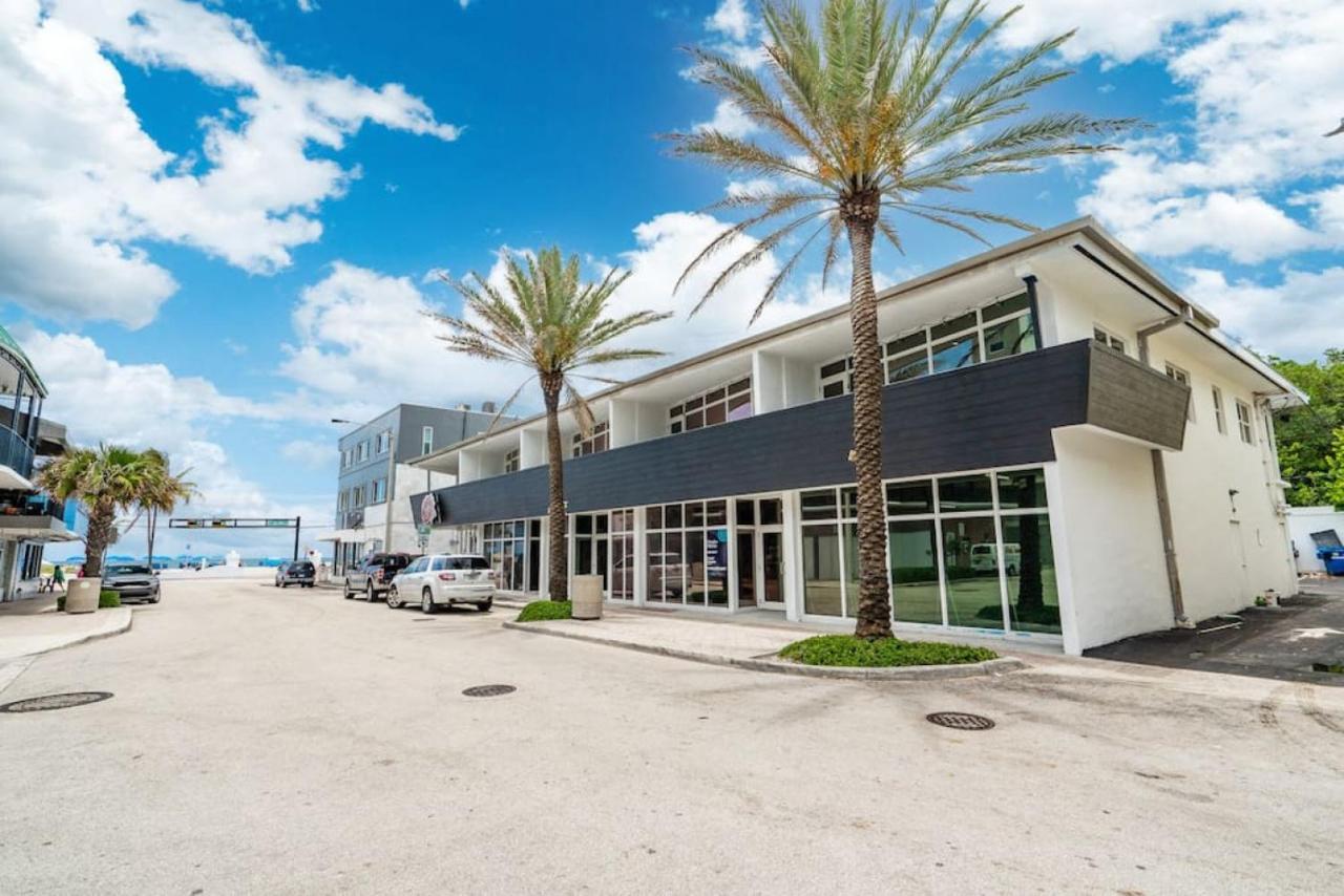 The Purple Pelican Beachfront With Ocean Balcony Unit 1 Fort Lauderdale Exterior photo